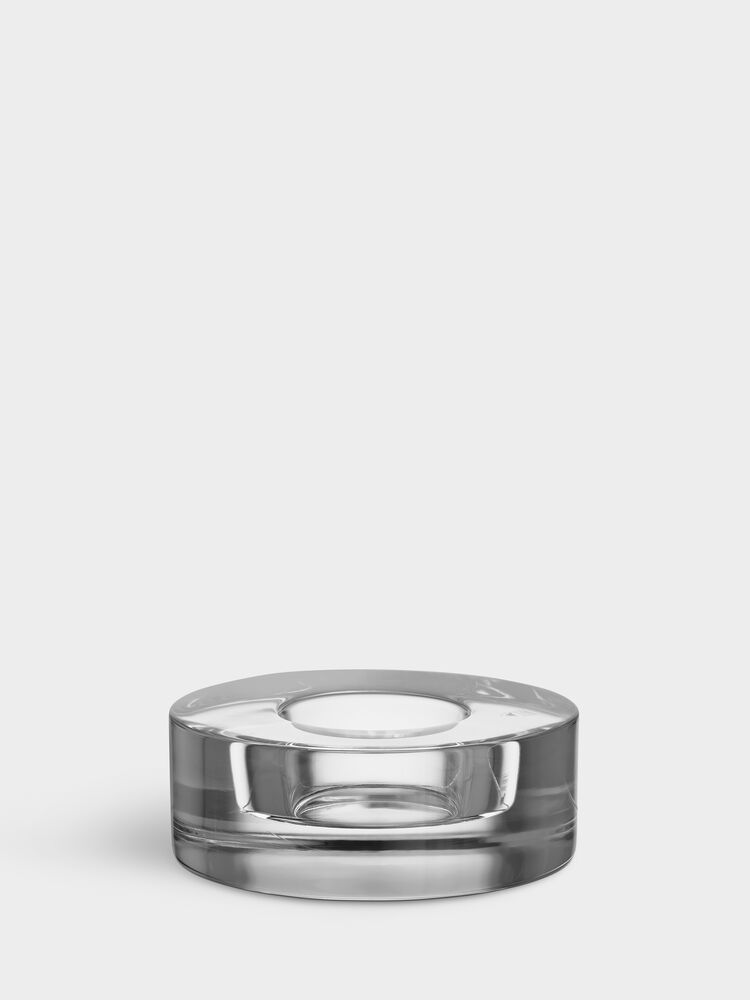 ORREFORS Puck lysestage